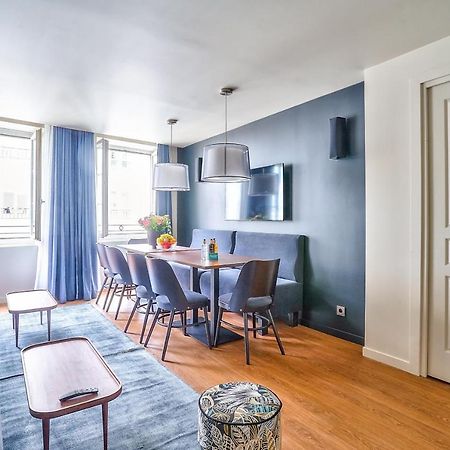 Апартаменты 130 - Urban Brand New 110M2 Flat In Montorgueil Париж Экстерьер фото
