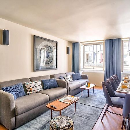 Апартаменты 130 - Urban Brand New 110M2 Flat In Montorgueil Париж Экстерьер фото