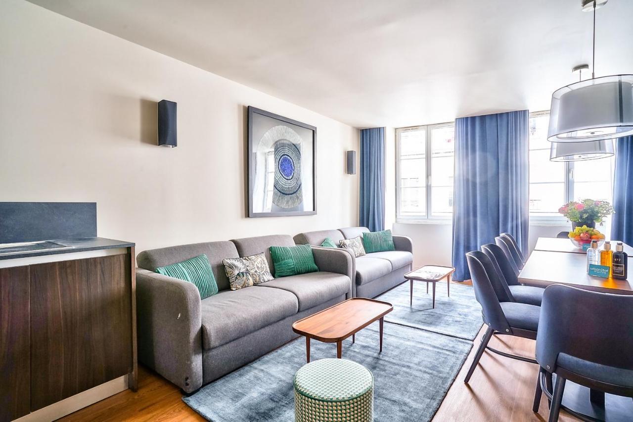 Апартаменты 130 - Urban Brand New 110M2 Flat In Montorgueil Париж Экстерьер фото