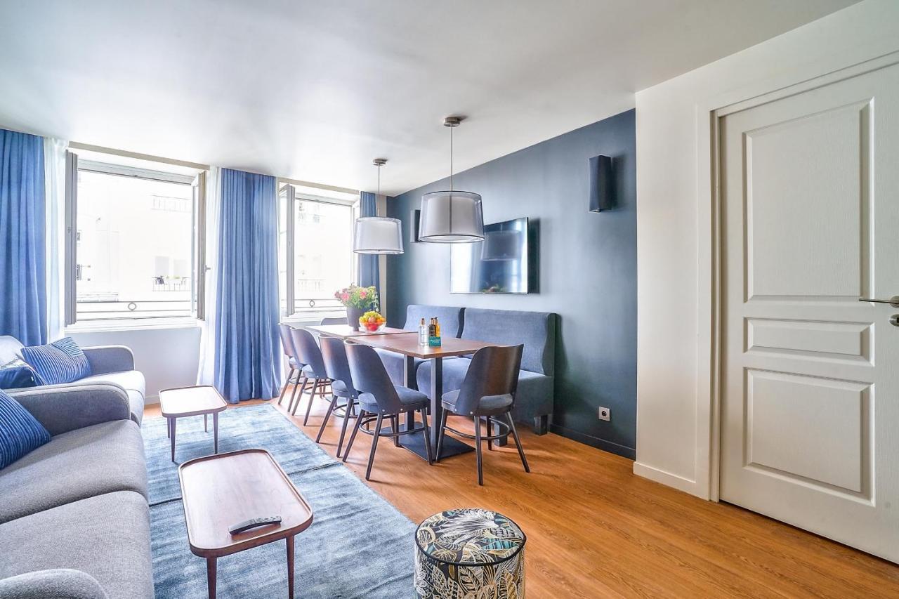 Апартаменты 130 - Urban Brand New 110M2 Flat In Montorgueil Париж Экстерьер фото