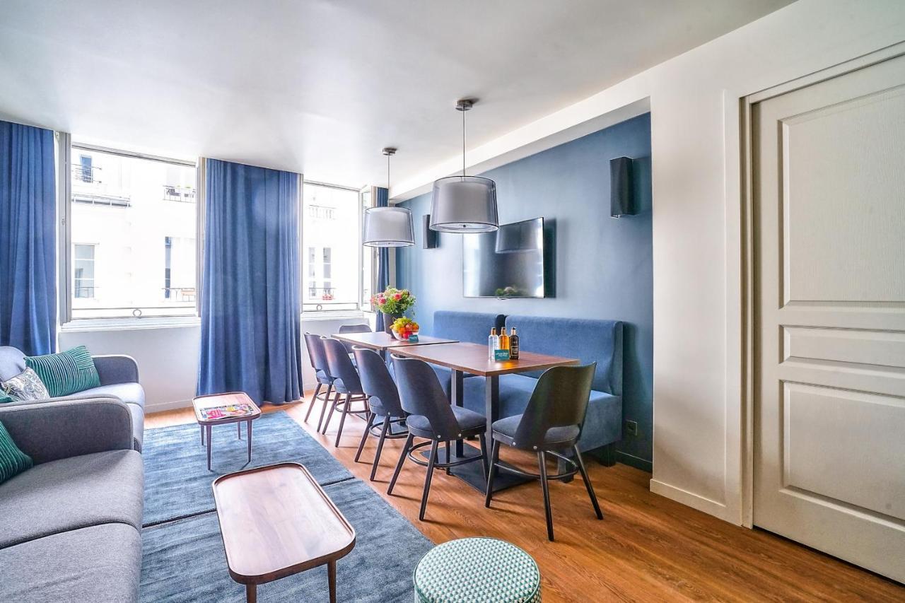 Апартаменты 130 - Urban Brand New 110M2 Flat In Montorgueil Париж Экстерьер фото