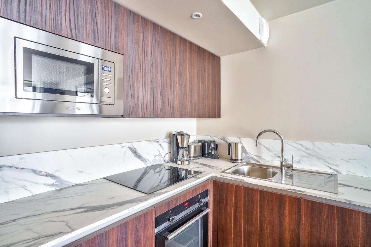 Апартаменты 130 - Urban Brand New 110M2 Flat In Montorgueil Париж Экстерьер фото
