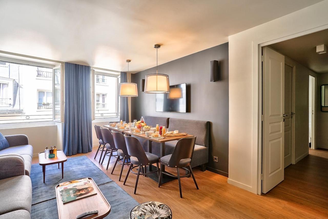 Апартаменты 130 - Urban Brand New 110M2 Flat In Montorgueil Париж Экстерьер фото