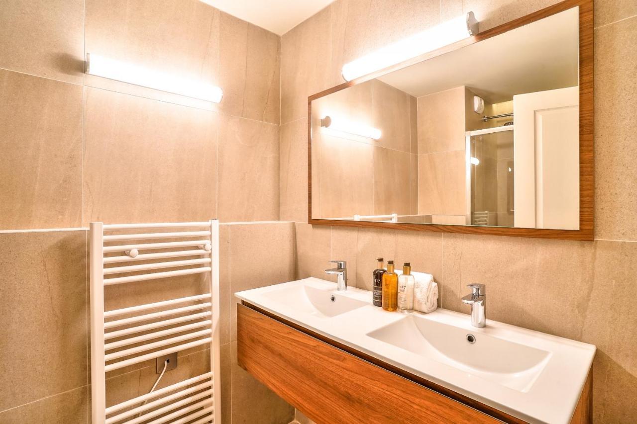 Апартаменты 130 - Urban Brand New 110M2 Flat In Montorgueil Париж Экстерьер фото