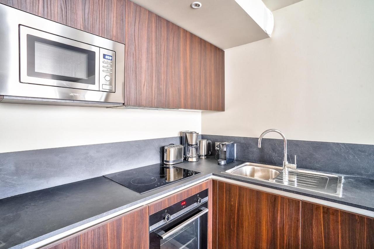 Апартаменты 130 - Urban Brand New 110M2 Flat In Montorgueil Париж Экстерьер фото
