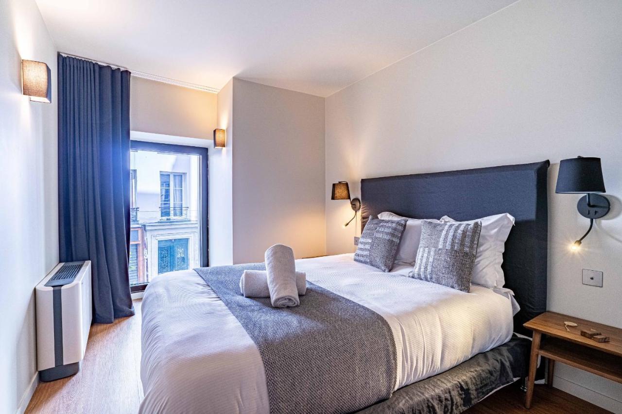 Апартаменты 130 - Urban Brand New 110M2 Flat In Montorgueil Париж Экстерьер фото