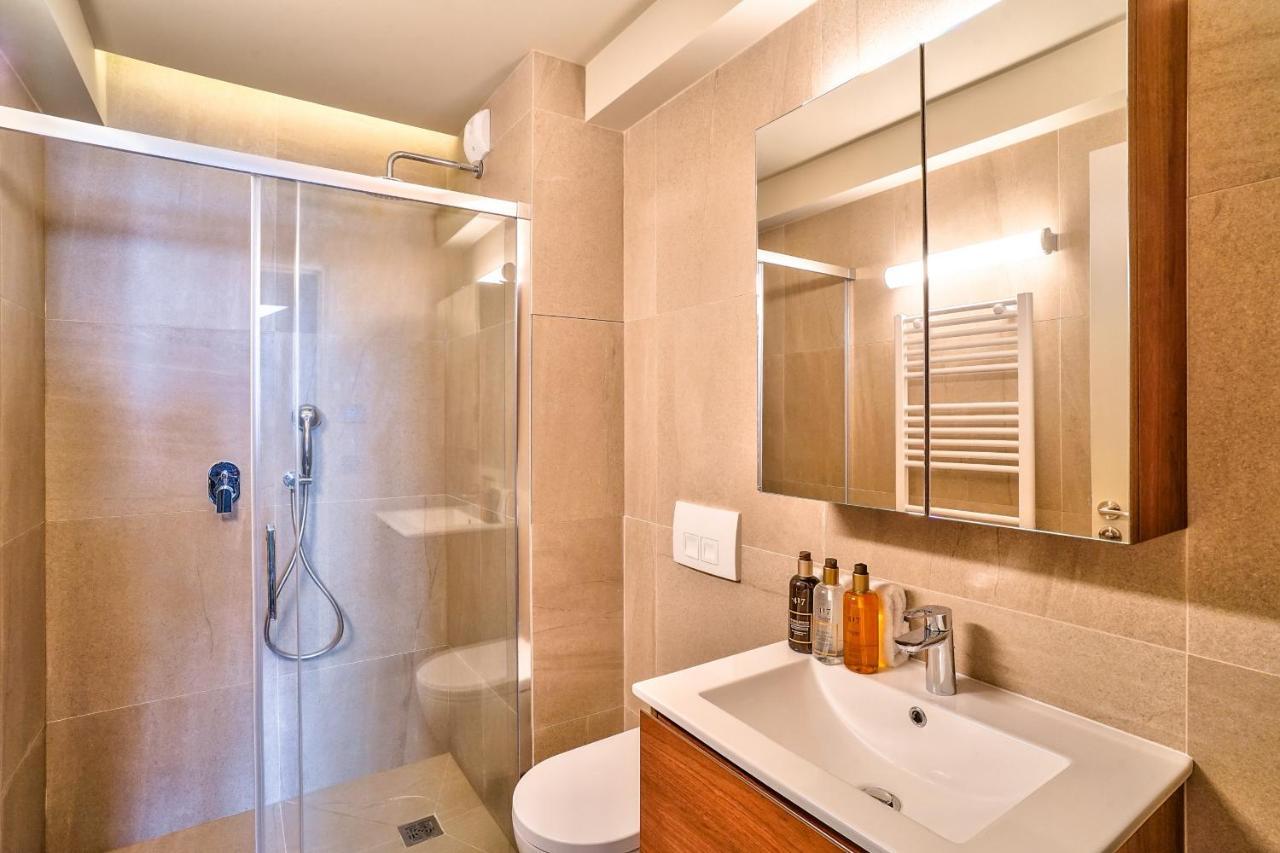 Апартаменты 130 - Urban Brand New 110M2 Flat In Montorgueil Париж Экстерьер фото