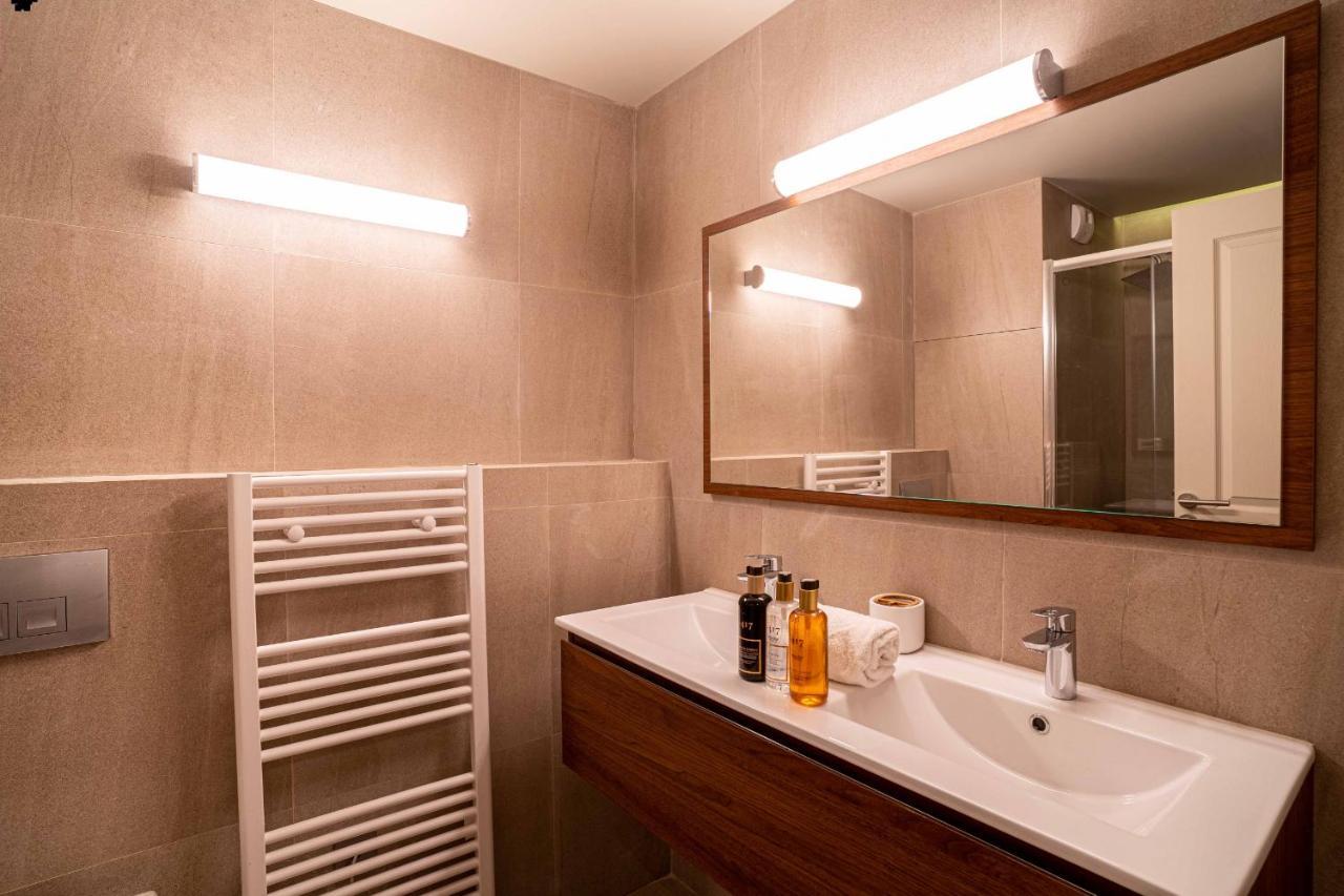 Апартаменты 130 - Urban Brand New 110M2 Flat In Montorgueil Париж Экстерьер фото