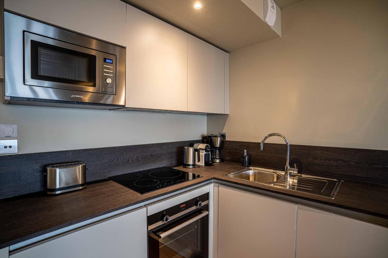 Апартаменты 130 - Urban Brand New 110M2 Flat In Montorgueil Париж Экстерьер фото