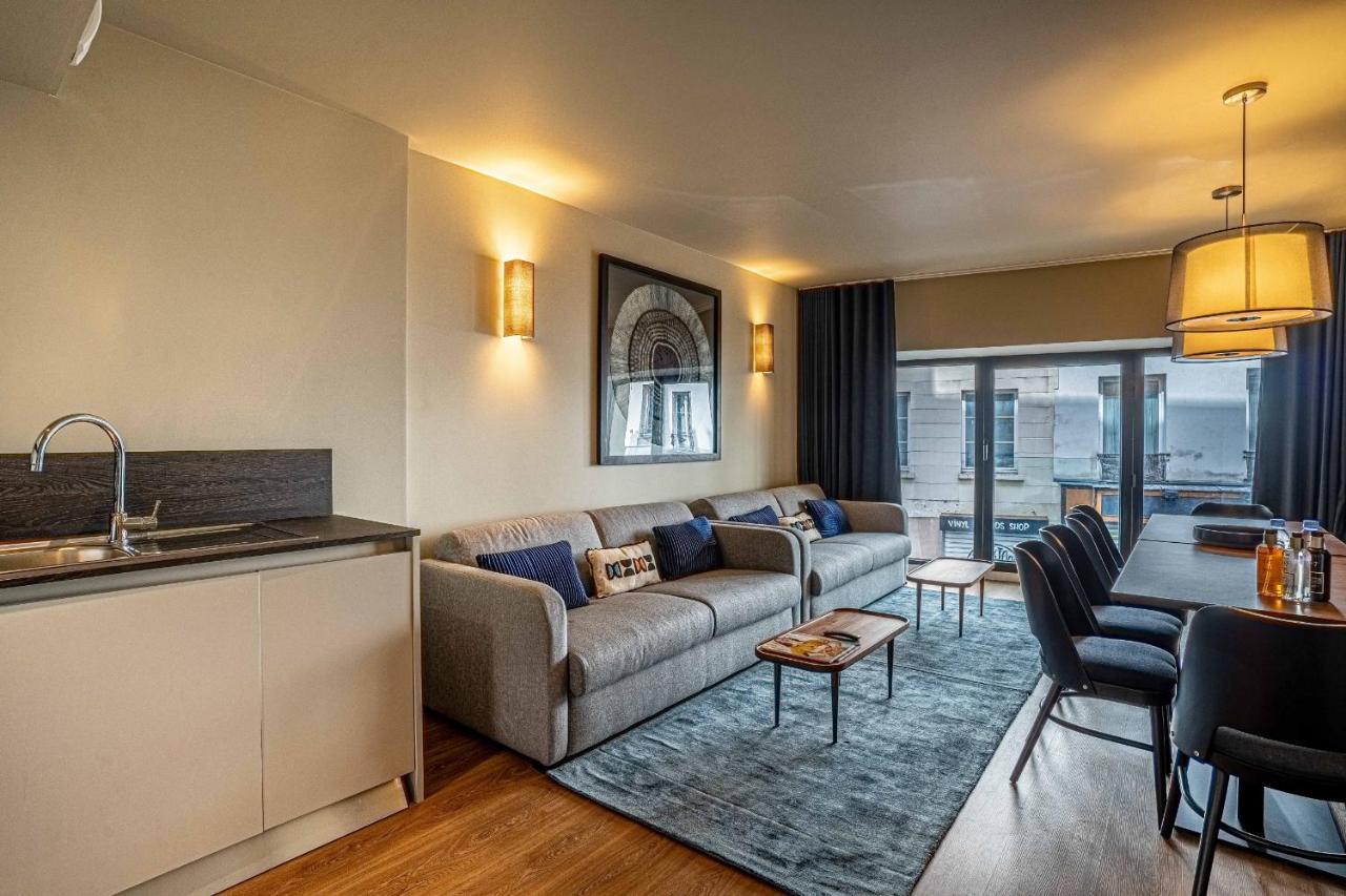Апартаменты 130 - Urban Brand New 110M2 Flat In Montorgueil Париж Экстерьер фото
